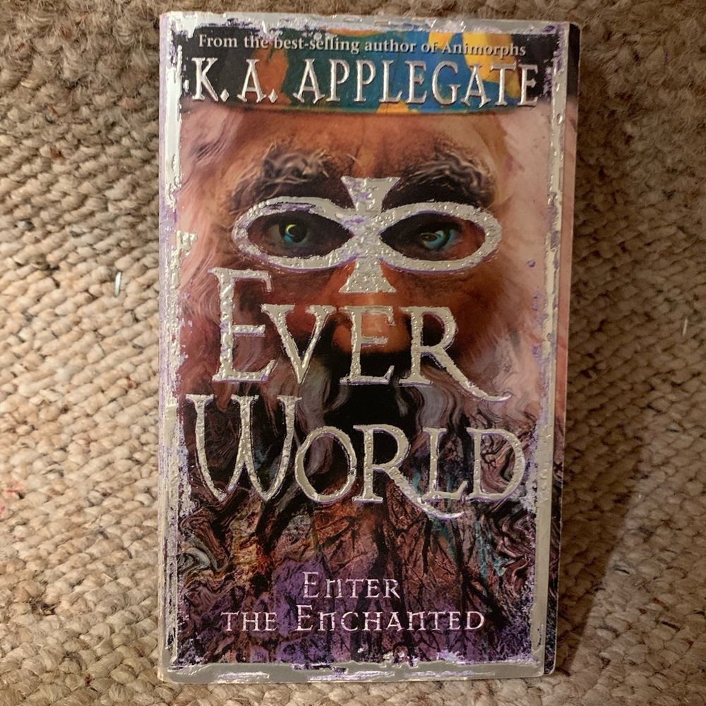 Book Series (Paperback): EverWorld Series by K.A. Applegate - Picture 7 of 13